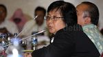 Menhut-DPR Rapat Bahas Kebakaran Hutan