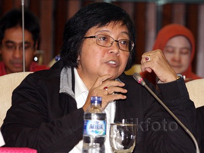 Menhut-DPR Rapat Bahas Kebakaran Hutan