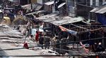Penertiban Pedagang Pasar Karang Anyar