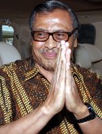 Sutanto Berikan Saran untuk  KPK