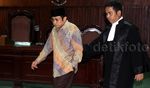 Waryono Karno Divonis 6 Tahun Penjara