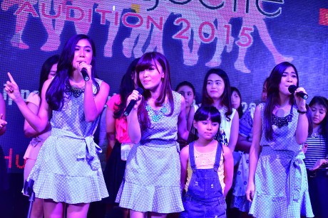 Palembang Bersiap! Audisi Cherrybelle Hadir Akhir Pekan Ini