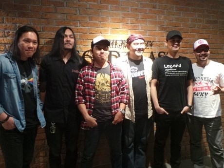 Padi Gelar Konser Reuni Tahun Depan
