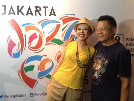 Gratis! Enjoy Jakarta Jazz Festival 2015 Digelar Akhir Pekan Ini
