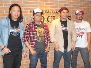 Warna-warni Musikimia di Album Penuh Pertama
