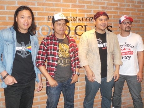 Warna-warni Musikimia di Album Penuh Pertama