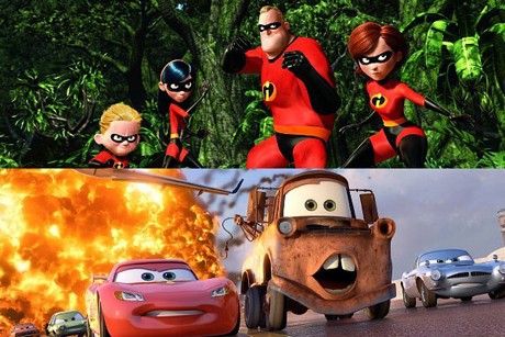 The Incredibles 2 Meluncur ke Bioskop sebelum Cars 3
