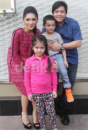 Steven Ingin Masalahnya dengan Angel Karamoy Cepat Selesai