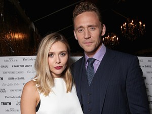 Elizabeth Olsen Bantah Pacaran dengan Tom Hiddleston