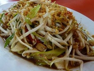 Renyah Gurih Tumis Tauge Plus Ikan Teri untuk Makan Malam Sedap