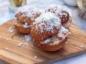 Donat Kepiting dan Donat Kari Katsu, Varian Donat Gurih di Dunia