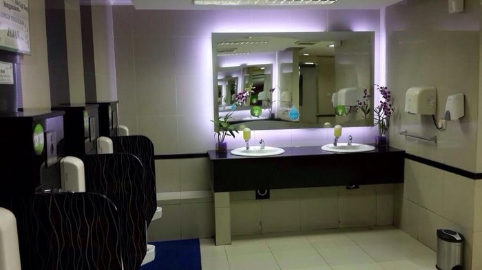 Terminal 1 Bandara Soetta Dibikin Kinclong, Ini Penampakannya