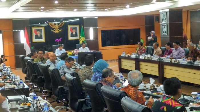 JK Pertanyakan Data BPS Soal Produksi Padi, Ini Kata Mentan