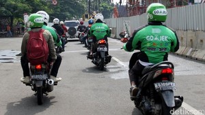 Bakal Punya MRT dan LRT, Pemprov DKI akan Tiru Sistem Go-Jek