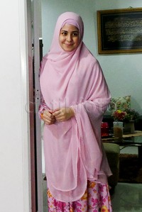 Serahin ke Allah, doain yang terbaik yang terbaik menurut Allah, ujar Risty tentang perceraiannya.
