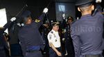Jonan Tinjau Pameran Transportasi Indonesia