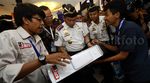 Jonan Tinjau Pameran Transportasi Indonesia