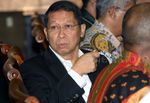 RJ Lino Raker dengan Panja Komisi VI