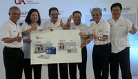 Saat ini, Bank Mandiri telah bekerjasama dengan 63 sekolah di Jakarta untuk mengembangkan tabungan Simpel.