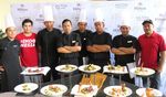 Ragam Menu Udang dan Kambing Hingga Teknik Flambe Disajikan dalam F&B Master Hilton Worldwide