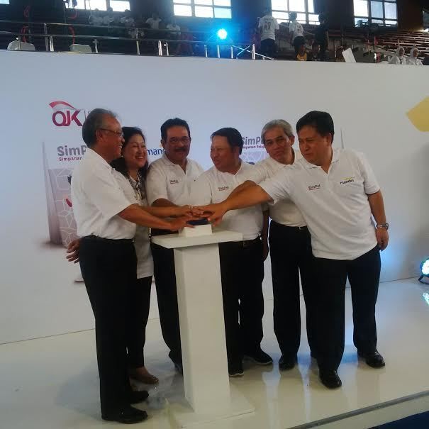 Bank Mandiri Bidik 15.000 Rekening Simpanan Pelajar