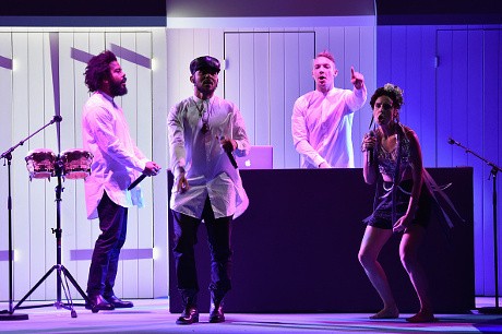 Inspirasi Jamaika di Musik Major Lazer