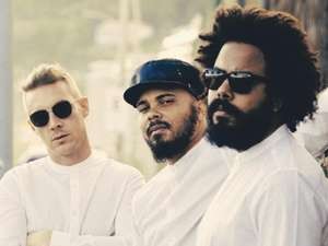 Inspirasi Jamaika di Musik Major Lazer
