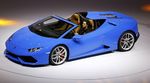 Lamborghini Luncurkan Huracan Atap Terbuka