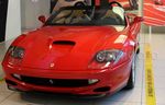 Museum Ferrari, Rekam Sejarah Si Kuda Jingkrak