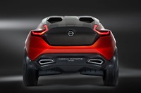     Pada bagian atap konsep gripz ini memberikan sentuhan garis agar tampilan sedikit klasik tapi bukan di katakan retro, namun bisa dibilang sporty 60. Istimewa/caradvice.     