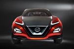 Ini Wajah Crossover Anyar Nissan Gripz