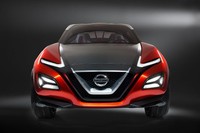     Skema warna pada mobil ini memadukan warna antara merah dan hitam. Istimewa/ caradvice.