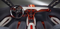Pada bagian dalam kabin gripz ini memiliki 4 kursi individu. Istimewa/caradvice.