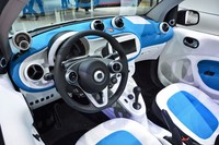 Ada 4 empat level trim pada model mobil mungikl ini yaitu pure, passion, prime dan proxy, respectively.Istimewa/Leftlanenews.