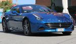 Menguji Ketangguhan Ferrari California T di Italia