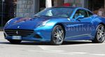 Menguji Ketangguhan Ferrari California T di Italia