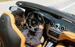Menguji Ketangguhan Ferrari California T di Italia