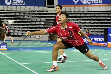 Ahsan/Hendra dan 2 Ganda Putra Indonesia Lain Jejak Babak Kedua