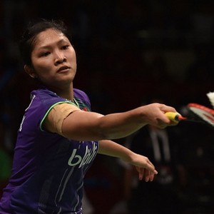 Baru Babak Pertama, Tunggal Putri Merah Putih Sudah Habis