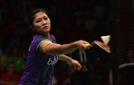 Baru Babak Pertama, Tunggal Putri Merah Putih Sudah Habis