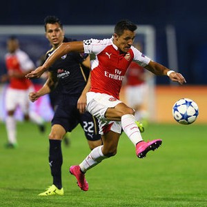 10 Pemain Arsenal Tumbang di Kandang Dinamo Zagreb