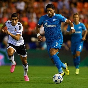 Zenit Tundukkan Valencia 3-2 di Mestalla