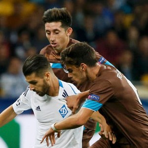 Kiev dan Porto Berbagi Angka 2-2