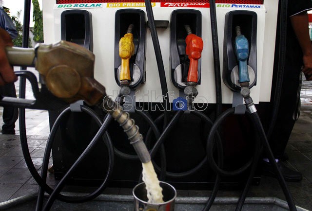 Tahun Depan, Solar Subsidi Dipangkas 1 Juta KL