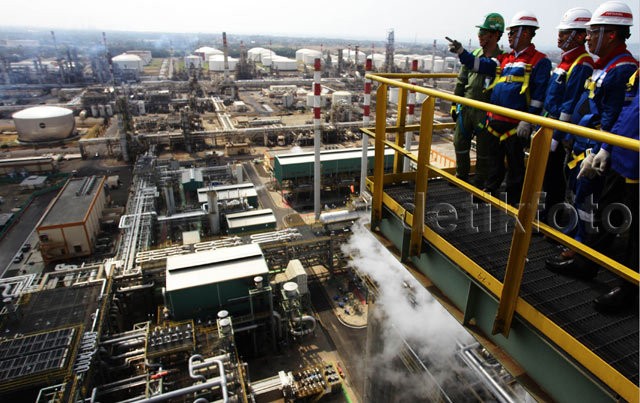 Saudi Aramco Mau Bangun Kilang Minyak di RI Hingga Rp 336 Triliun