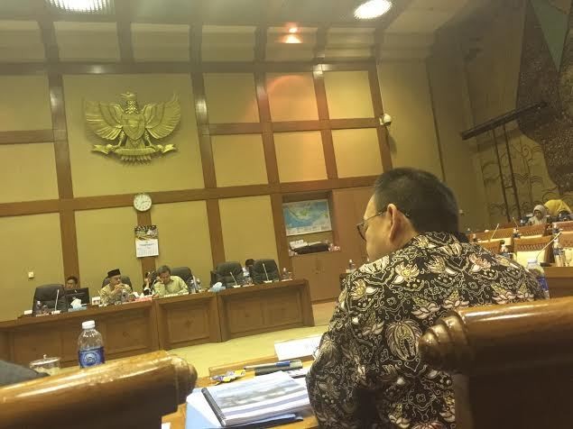 Harga Minyak di RAPBN 2016 Ditetapkan US$ 50/Barel