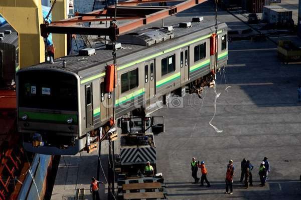 RI Impor Kereta Bekas, Tapi Ekspor Kereta Baru