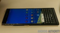 Tampang Jelas BlackBerry Rasa Android