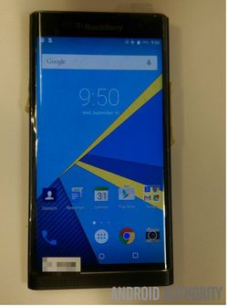 Tampang Jelas BlackBerry Rasa Android