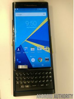 Tampang Jelas BlackBerry Rasa Android